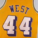 Regata Los Angeles Lakers Mitchell & Ness Home 71/72