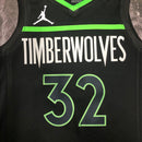 Regata Minnesota Timberwolves Statement Edition 22/23 - Box 114