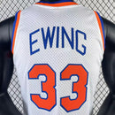Regata New York Knicks Mitchell & Ness Home Edition 91/92 - Box 114