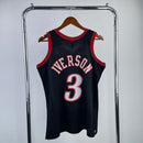 Regata Philadelphia 76ers Mitchell & Ness Away Edition 97/98 - Box 114