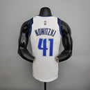 Regata Dallas Mavericks Association Edition 17/23 - Box 114