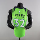 Regata Minnesota Timberwolves Statement Edition 20/22 - Box 114