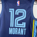 Regata Infantil Memphis Grizzlies Icon Edition 22/23 - Box 114