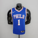 Regata Philadelphia 76ers Icon Edition 17/23 - Box 114