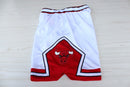 Short Chicago Bulls Association Edition