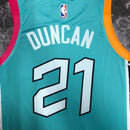 Regata San Antonio Spurs City Edition 22/23 - Box 114