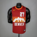 Regata Denver Nuggets City Edition 20/21 - Box 114