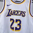 Regata Infantil Los Angeles Lakers Association Edition 21/22 - Box 114
