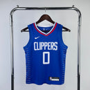 Regata Infantil Los Angeles Clippers Icon Edition 17/23 - Box 114