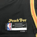 Regata Atlanta Hawks City Edition 22/23 - Box 114
