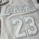 Regata Los Angeles Lakers MVP White James - Box 114