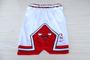 Short Chicago Bulls Association Edition