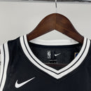 Regata Infantil Brooklyn Nets Icon Edition 22/23 - Box 114