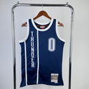 Regata Oklahoma City Thunder Mitchell & Ness Alternative 15/16 - Box 114