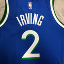 Regata Dallas Mavericks City Edition 22/23 - Box 114