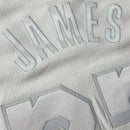 Regata Los Angeles Lakers MVP White James - Box 114