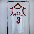 Regata Philadelphia 76ers Mitchell & Ness Home Edition 97/98 - Box 114