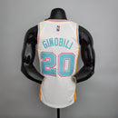 Regata San Antonio Spurs City Edition 21/22 - Box 114