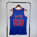 Regata Brooklyn Nets Mitchell & Ness Bape 93 - Box 114