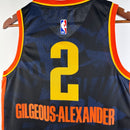 Regata Oklahoma City Thunder City Edition 23/24