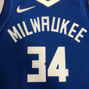 Regata Milwaukee Bucks City Edition 22/23 - Box 114