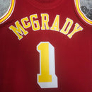 Regata Houston Rockets Mitchell & Ness 04/05 - Box 114