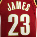 Regata Cleveland Cavaliers Mitchell & Ness Away Edition 03/04 - Box 114