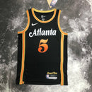 Regata Atlanta Hawks City Edition 22/23 - Box 114