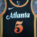 Regata Atlanta Hawks City Edition 22/23 - Box 114