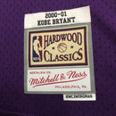 Regata Los Angeles Lakers Mitchell & Ness Away 00/01 - Box 114