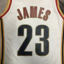 Regata Cleveland Cavaliers Mitchell & Ness Home Edition 03/04 - Box 114