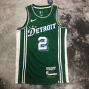 Regata Detroit Pistons City Edition 22/23 - Box 114