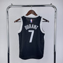 Regata Infantil Brooklyn Nets Icon Edition 22/23 - Box 114
