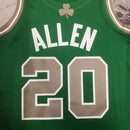 Regata Boston Celtics Mitchell & Ness 07/08 - Box 114