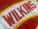 Regata Atlanta Hawks Mitchell & Ness 86/87 - Box 114