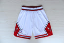 Short Chicago Bulls Association Edition