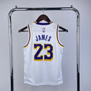 Regata Infantil Los Angeles Lakers Association Edition 21/22 - Box 114