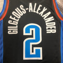 Regata Oklahoma City Thunder City Edition 22/23 - Box 114