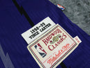 Regata Toronto Raptors Mitchell & Ness Away 98/99 - Box 114