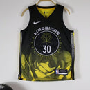 Regata Infantil Golden State Warriors City Edition 22/23