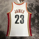 Regata Cleveland Cavaliers Mitchell & Ness Home Edition 03/04 - Box 114
