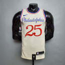 Regata Philadelphia 76ers City Edition 19/20 - Box 114
