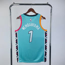 Regata San Antonio Spurs City Edition 22/23 - Box 114