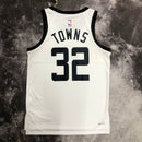 Regata Minnesota Timberwolves City Edition 22/23 - Box 114