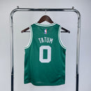 Regata Infantil Boston Celtics Icon Edition 17/23 - Box 114
