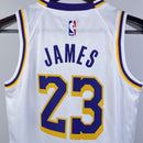 Regata Infantil Los Angeles Lakers Association Edition 21/22 - Box 114