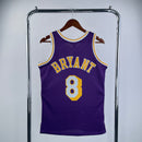 Regata Los Angeles Lakers Mitchell & Ness Away 96/97 - Box 114