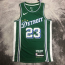 Regata Detroit Pistons City Edition 22/23 - Box 114