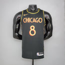 Regata Chicago Bulls City Edition 20/21 - Box 114