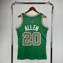 Regata Boston Celtics Mitchell & Ness 07/08 - Box 114